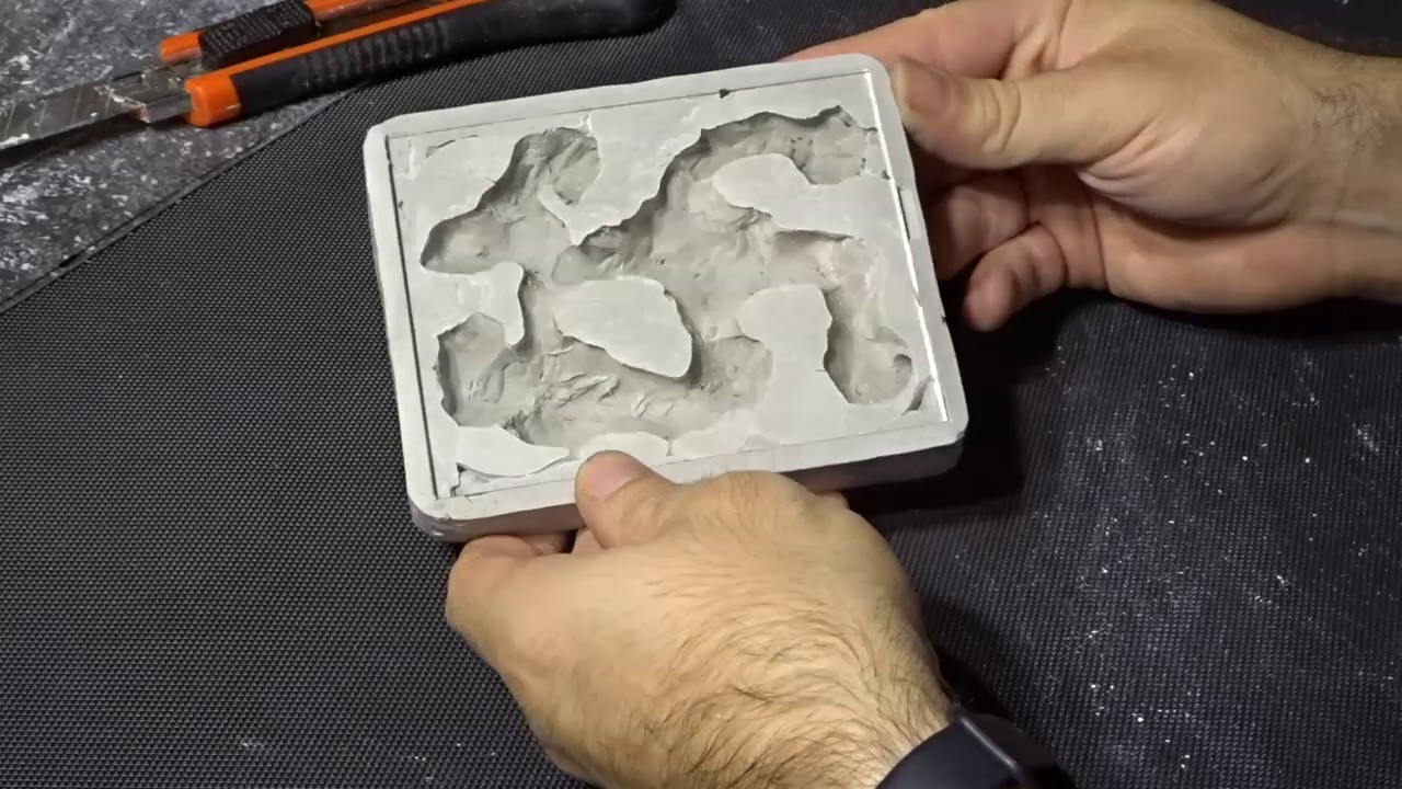 Diy Ant Nest- How to make a plaster formicarium