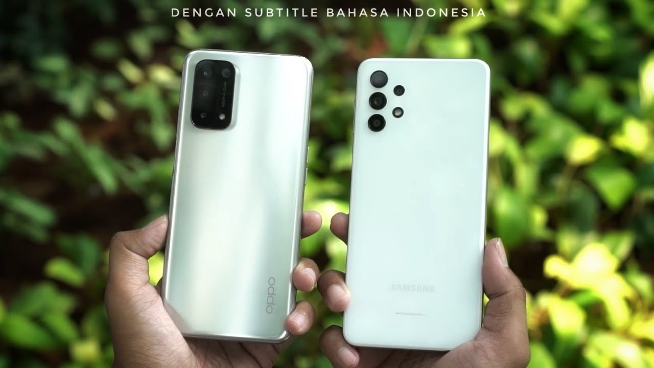 Mending beli Samsung A32 5G atau OPPO A74 5G?