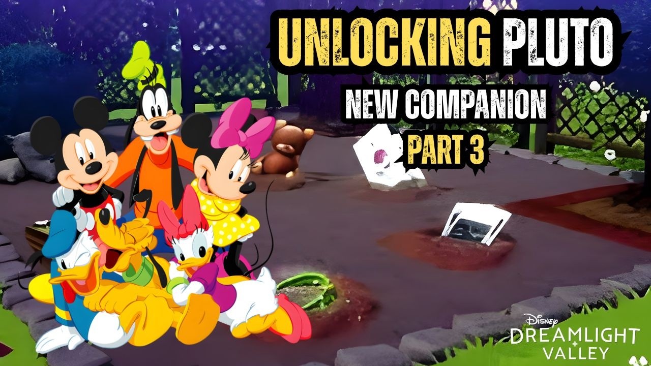 Unlocking the New Pluto Companion, Part 3