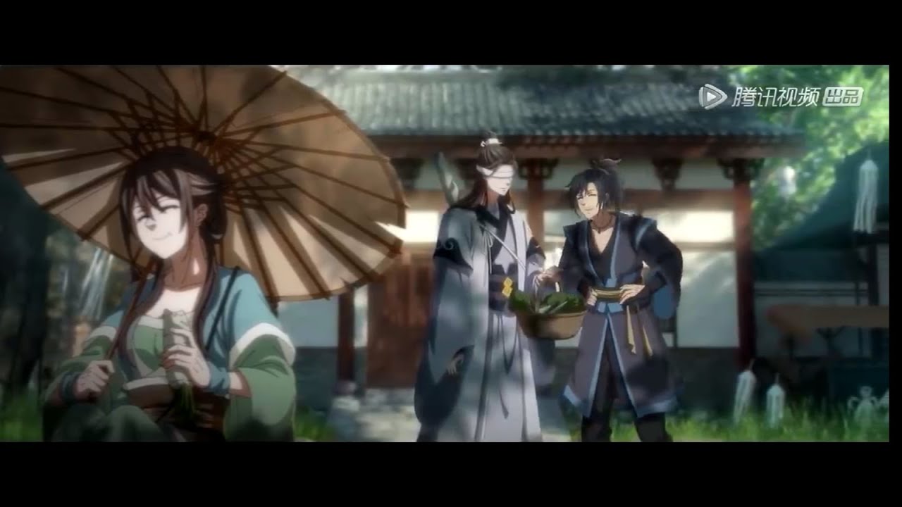 Mo Dao Zu Shi Season 3 Yi City 「 AMV 」Arcade ᴴᴰ