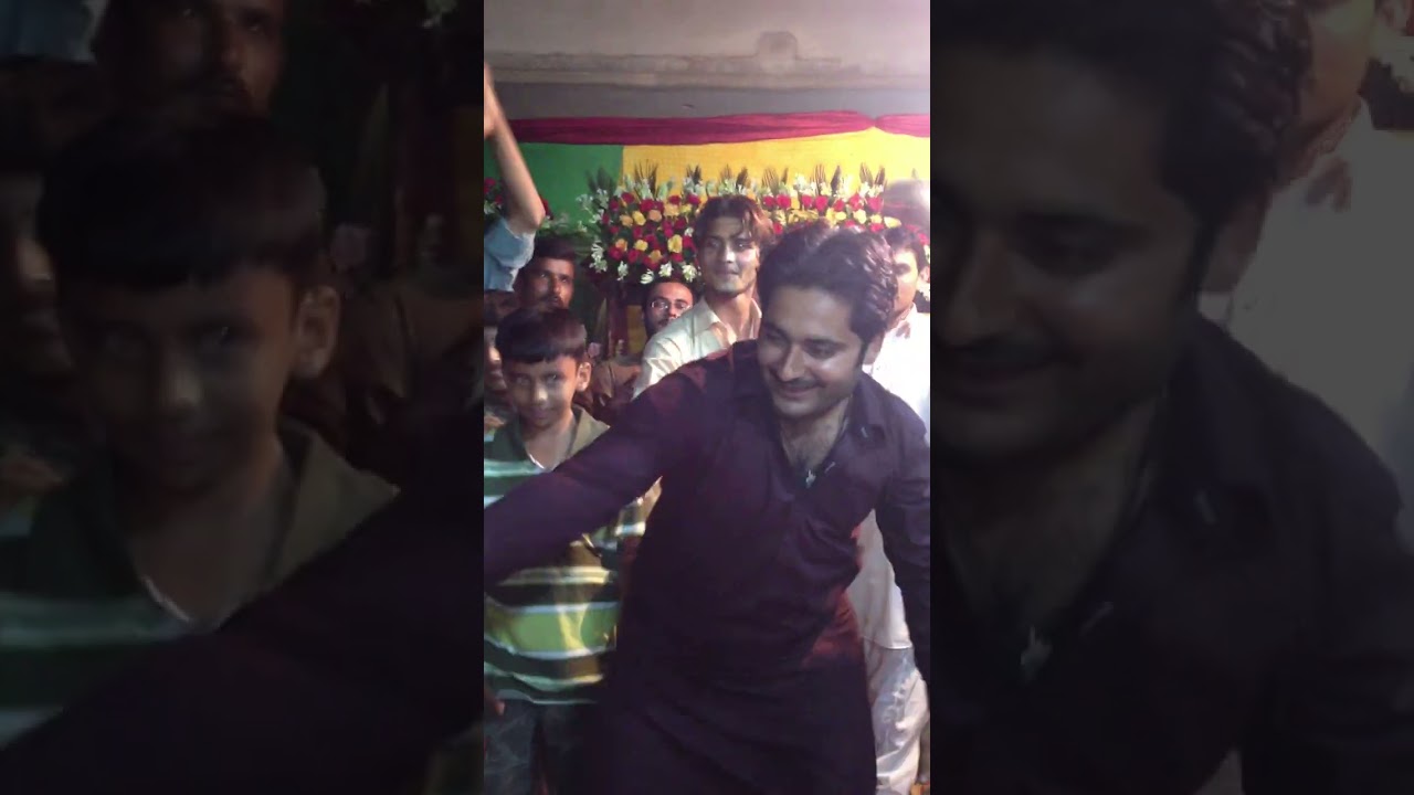 SHAHZEEB KK WEDDING DANCE FRIENDS 13-09-2012