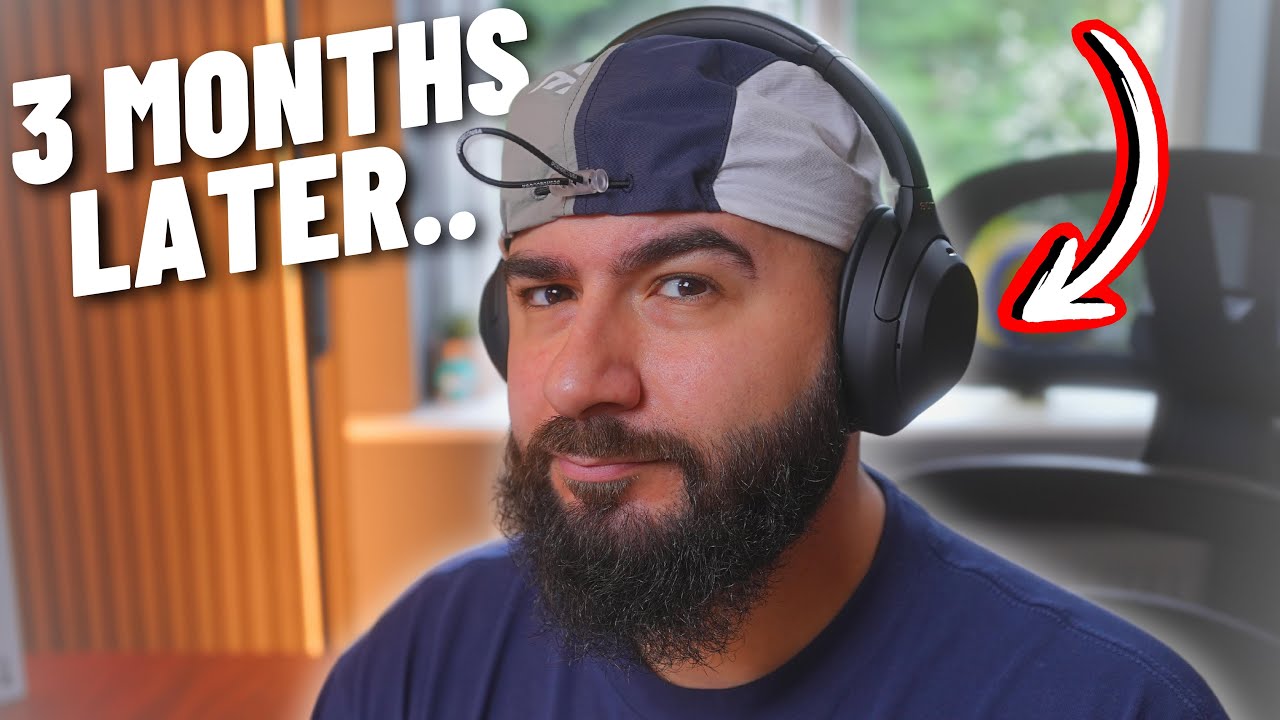 Sony WH-1000XM4 Long Term Review...DON'T BUY!?
