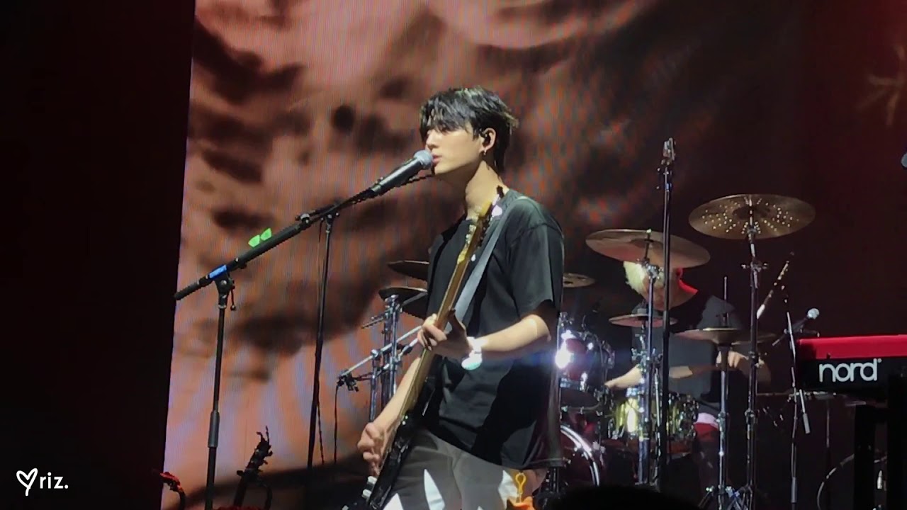 [FANCAM] 181118 DAY6 