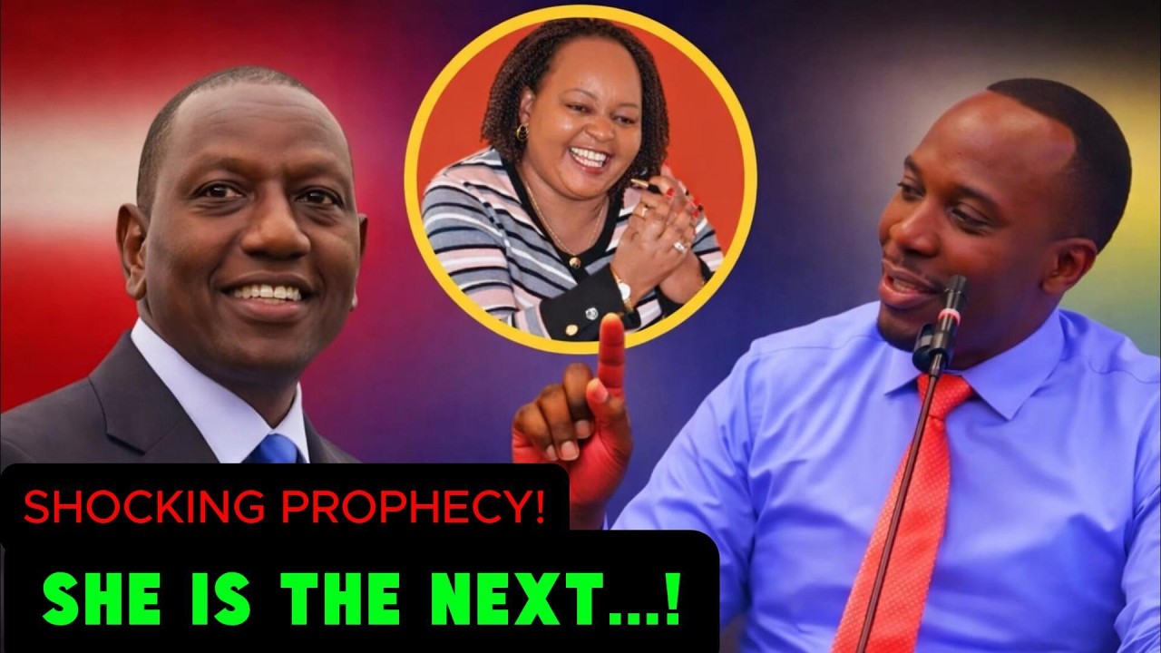 SHOCKING PROPHECY: THE RISE OF THIS WOMAN...! || LISTEN! | PROPHET TITO LEMO