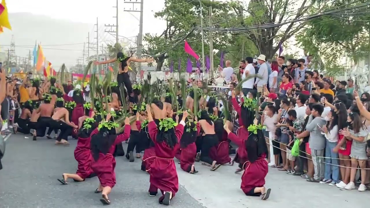 Street Dance CHAMPION Contigent Magdarame #BalacatFestival2023
