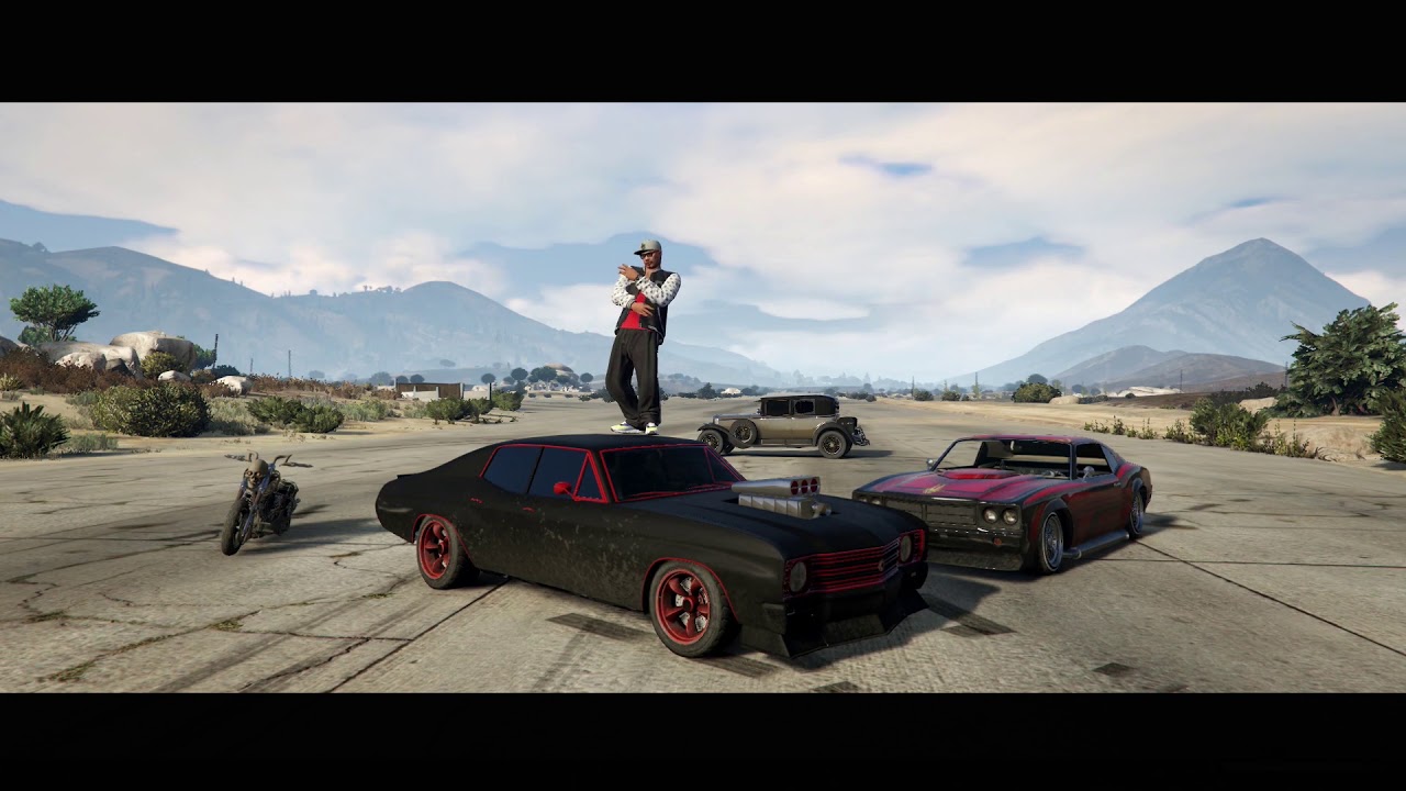 Donut's GANG - NikeLeLSPD