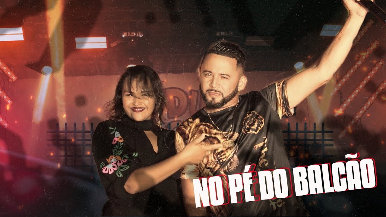 NO PÉ NO BALÇÃO - DUDU ROCHA