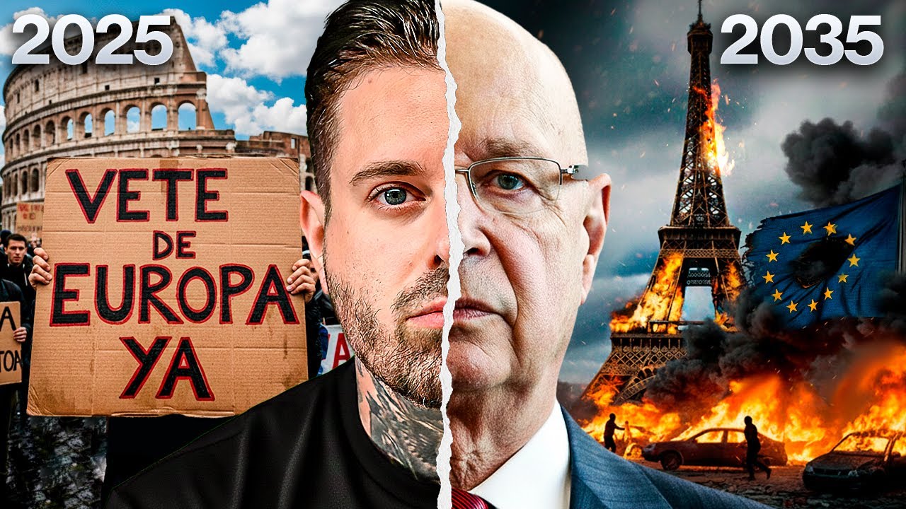 Por qué Debes Abandonar Europa antes de que sea Demasiado Tarde