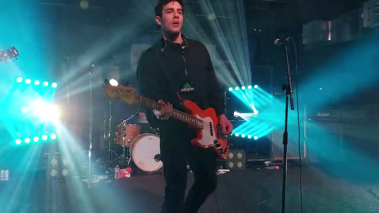 Knuckle Puck - Full Set Live At Empire Garage Austin TX 2/28/22