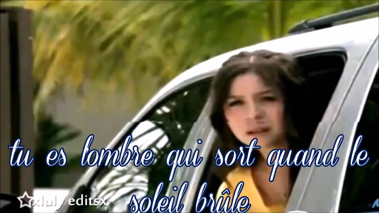 Soy Luna - Eres - Lumon (Traduction Française)