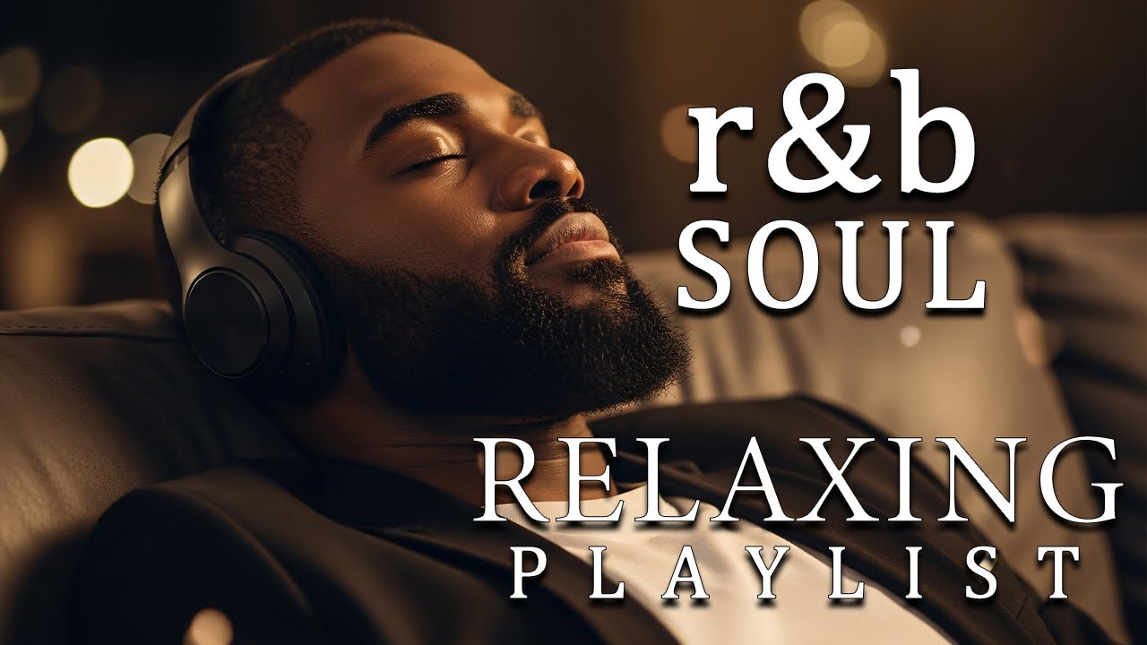 Soulful After Midnight 💖 Deep R&B Vibes for the Heart
