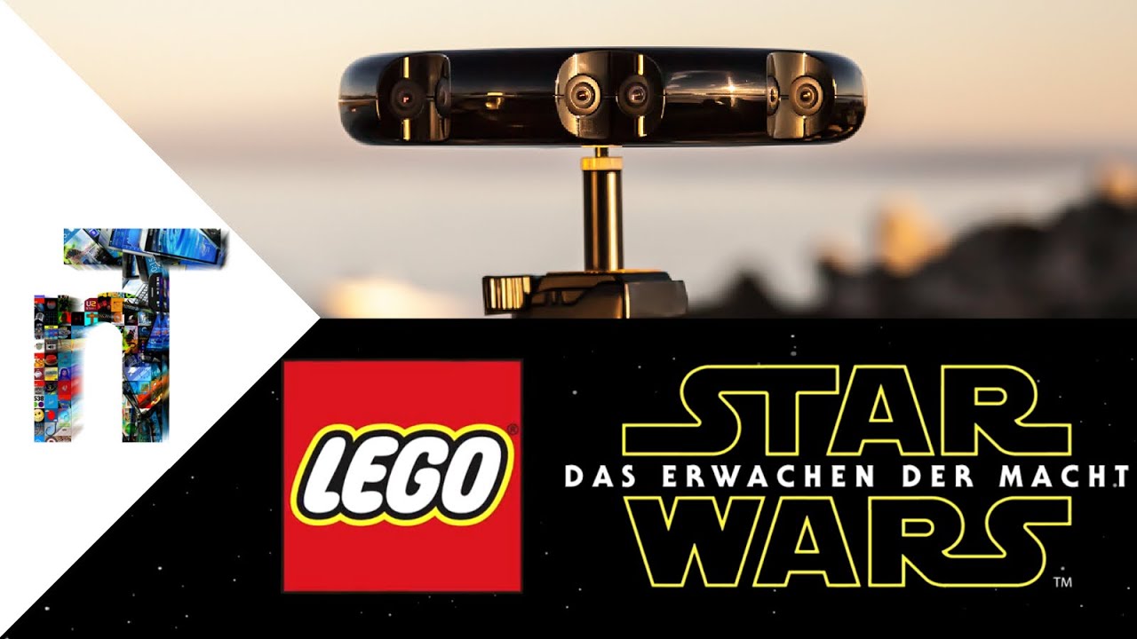 niceNews#3: Samsung in 360&deg;? Neues StarWars 7?