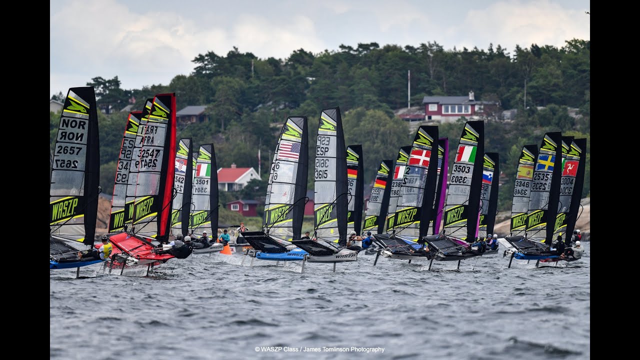 2024 International WASZP Games - Day 2