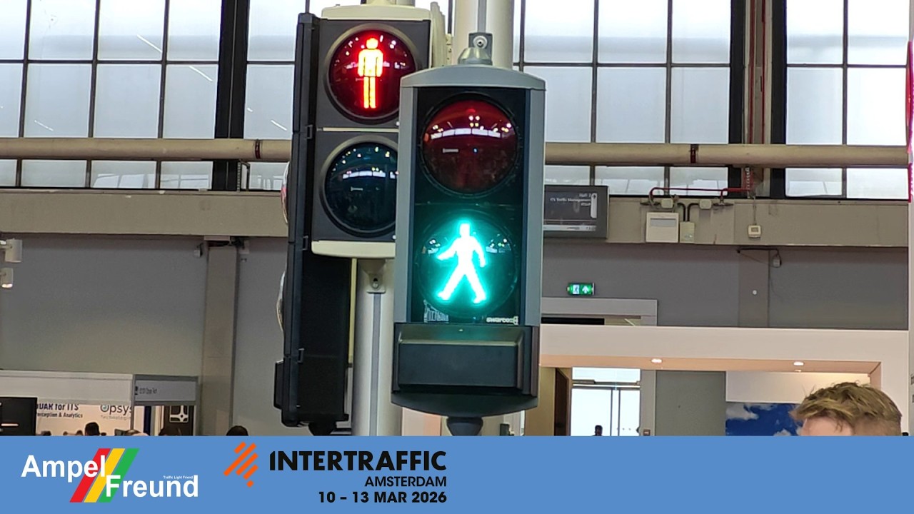 [4K] Intertraffic Amsterdam 2026: Swarco Part 2/2