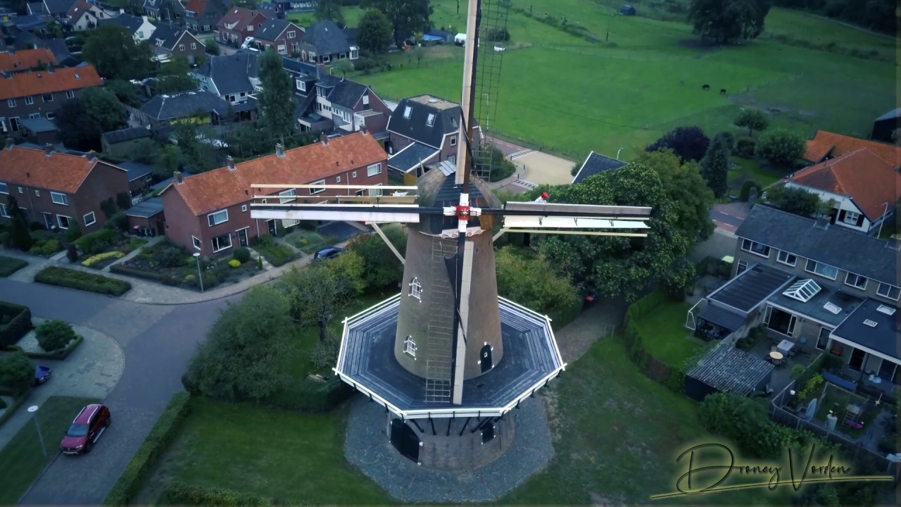 Shots van Vorden en omgeving