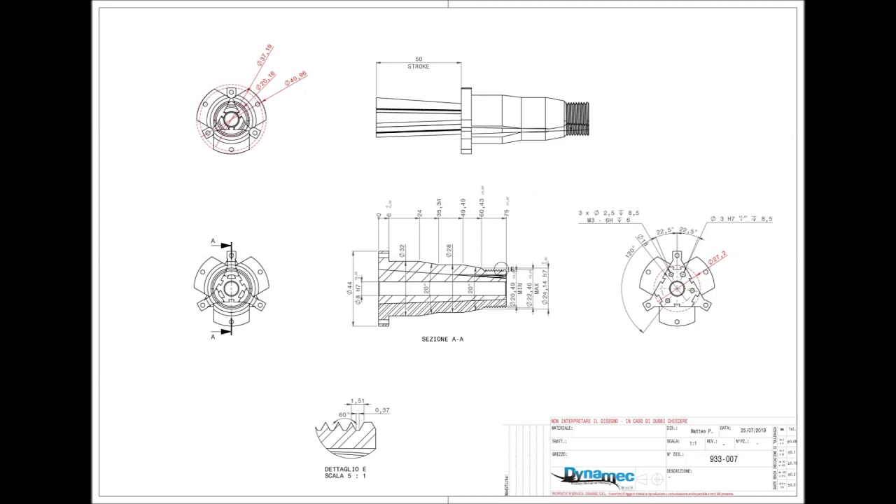 collapsible cores
