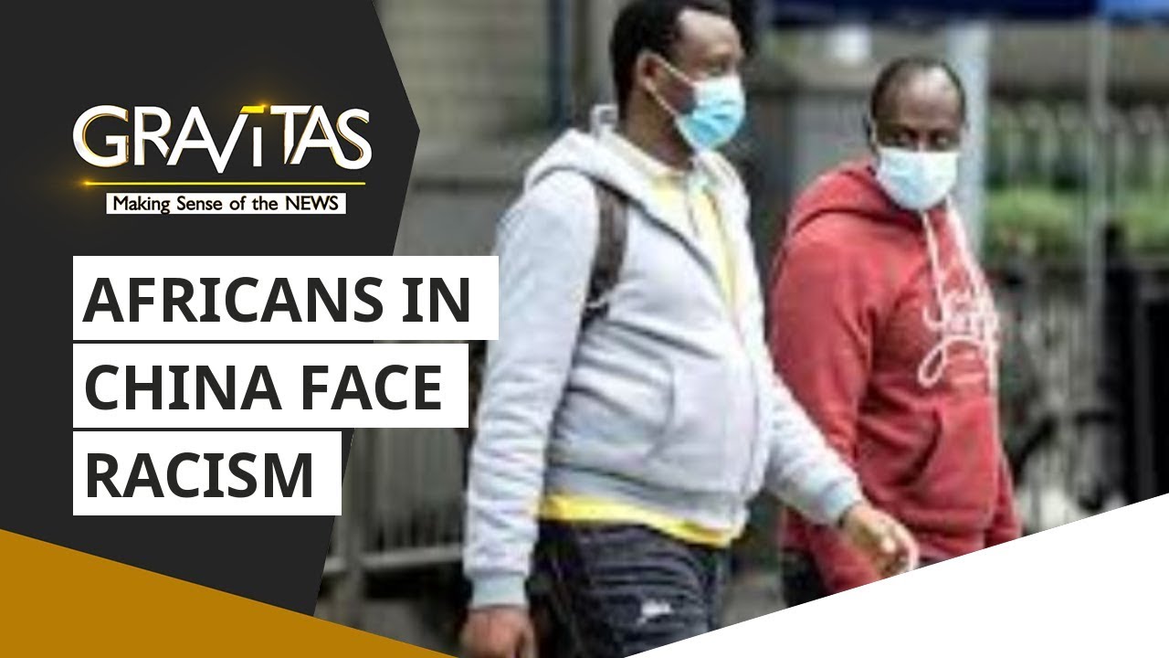 Gravitas: Africans in China face racism | Wuhan Coronavirus