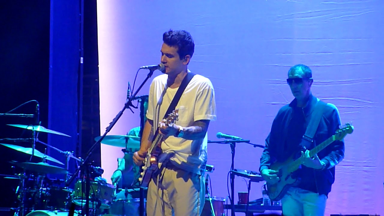 John Mayer - Love on the Weekend