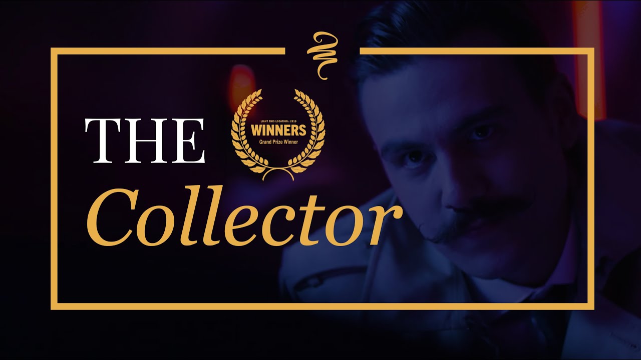 THE COLLECTOR (Action Comedy Short Film)