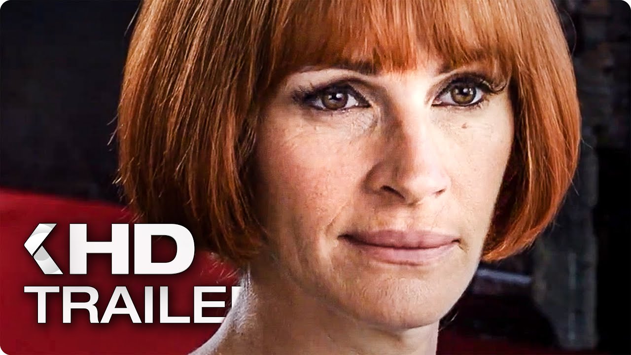 MOTHER'S DAY Trailer German Deutsch (2016)