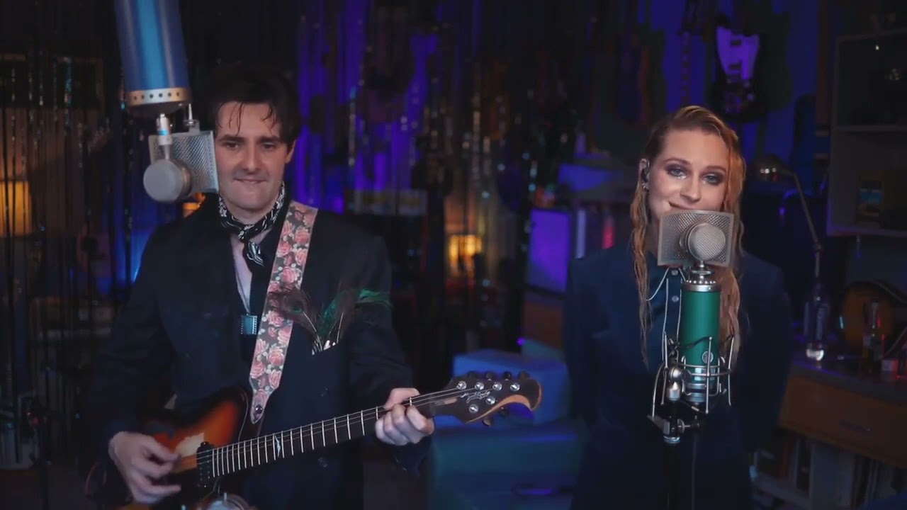 Evan and Zane - Kiss The Rain (Billie Myers Cover) 05-15-22