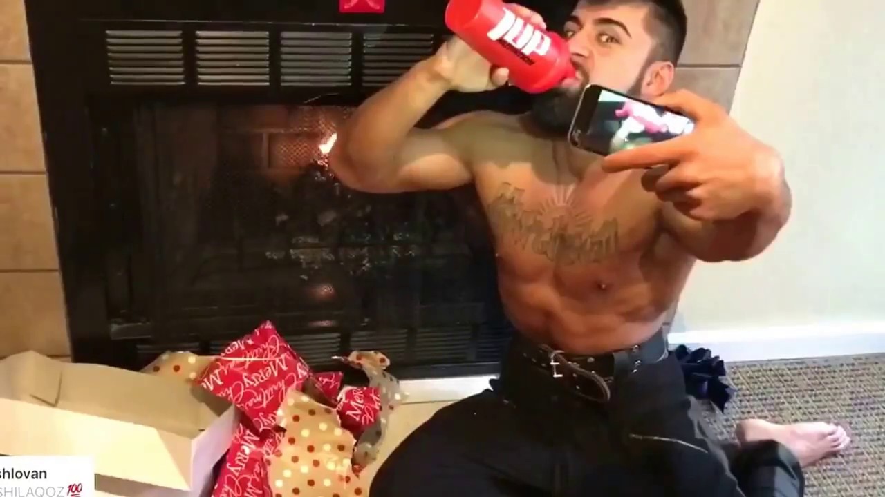 Every gym rats dream Christmas