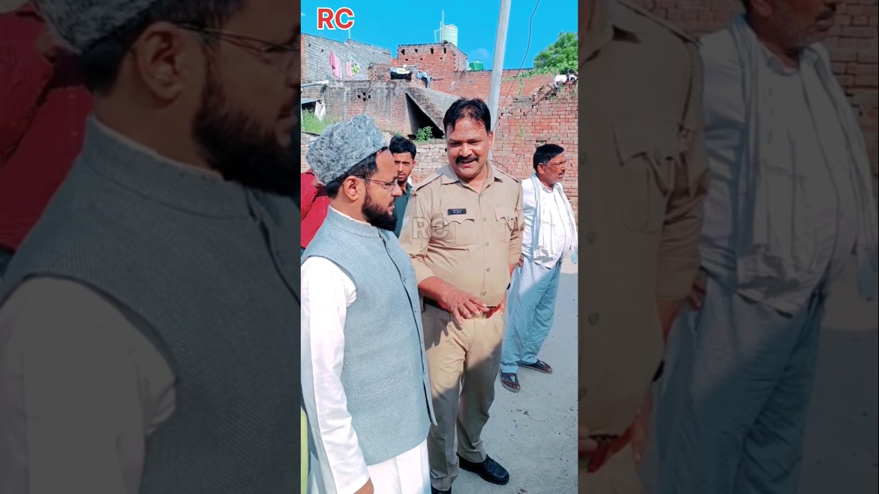 Maulana Jarjees Ansari | #rajdhanichannel #jarjeesansari #jarjees #shorts