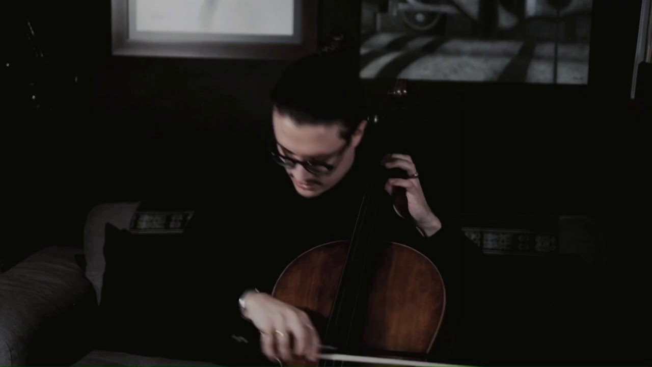 Santiago Cañón Valencia - Suites para violoncello solo, Johann Sebastian Bach