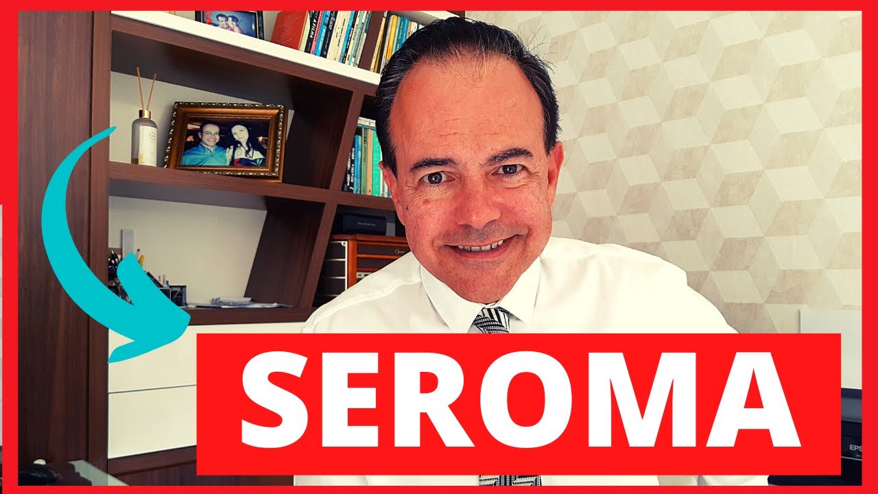 SEROMA - O que é e como prevenir? Cirurgia Plástica com Dr. Jacintho