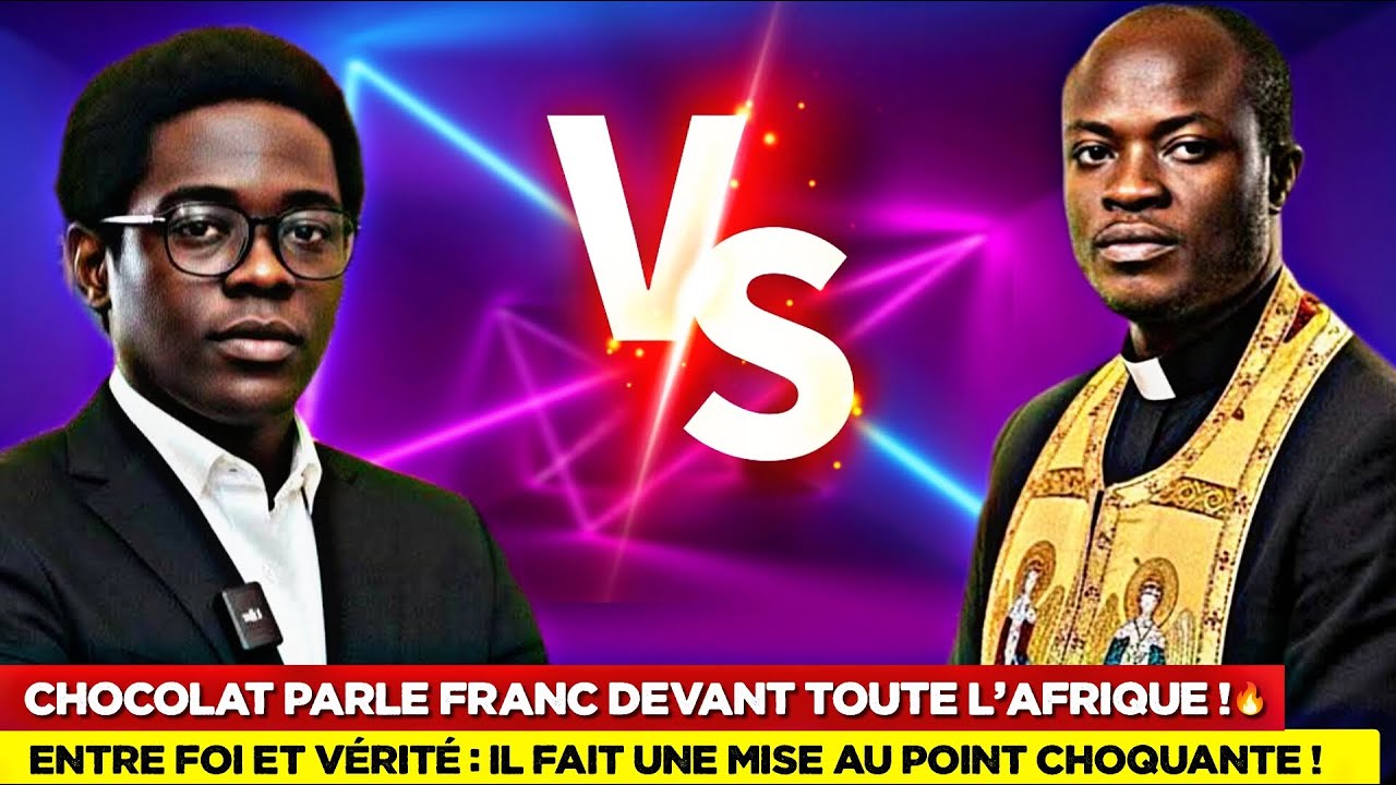 🚨CHOCOLAT DES FILLES CLARIFIE TOUT SUR LE DÉBAT AVEC LE PÈRE MENAS ! LA VÉRITÉ FAIT MAL !🔥🇬🇦