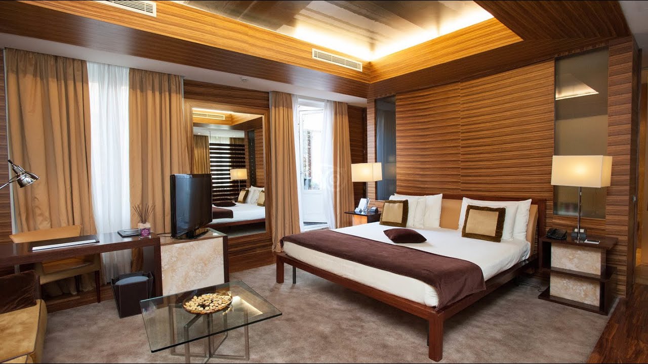 Aleph Hotel Rome, Italy