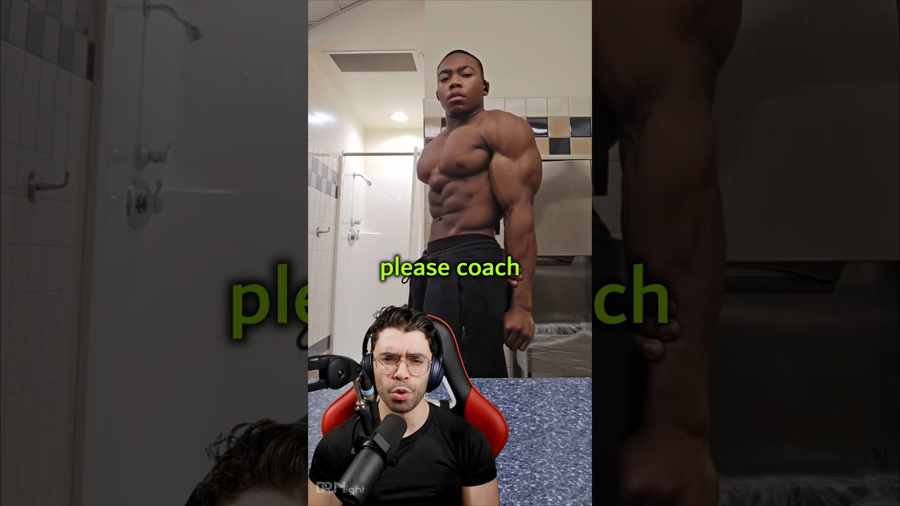 GENETIC Freak 🔥🤯