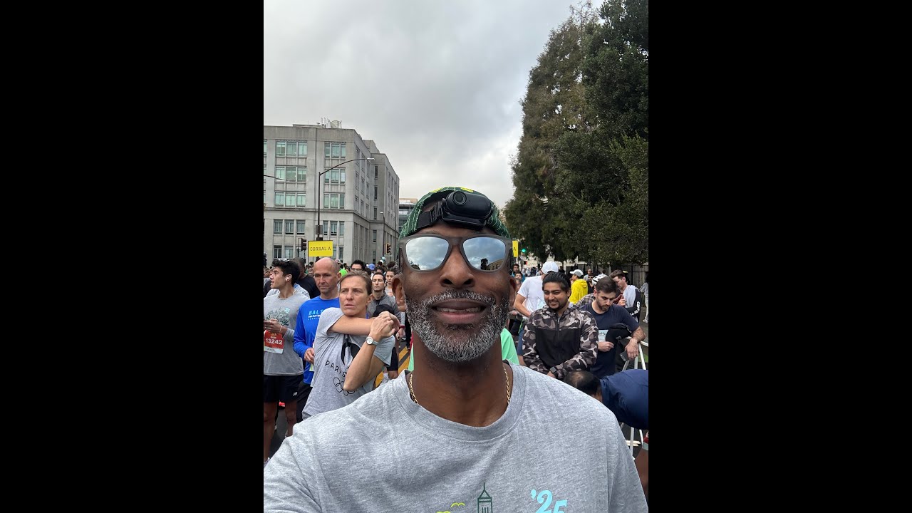 Berkeley Half Marathon 10K 5K