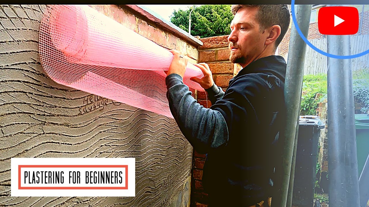 RENDERING: Worst Garden Wall **EVER Needs FIXING&hellip;