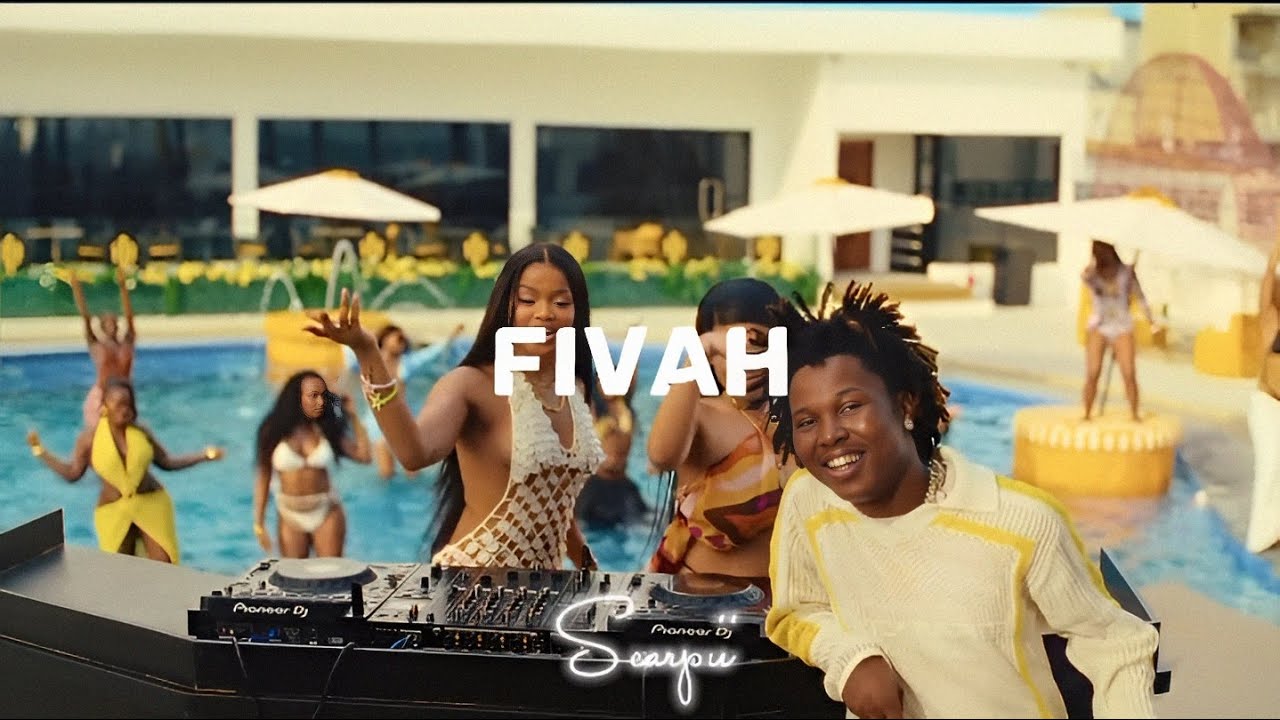 Mavo x Davido x Shoday Afrobeat Type Beat 2026 - 