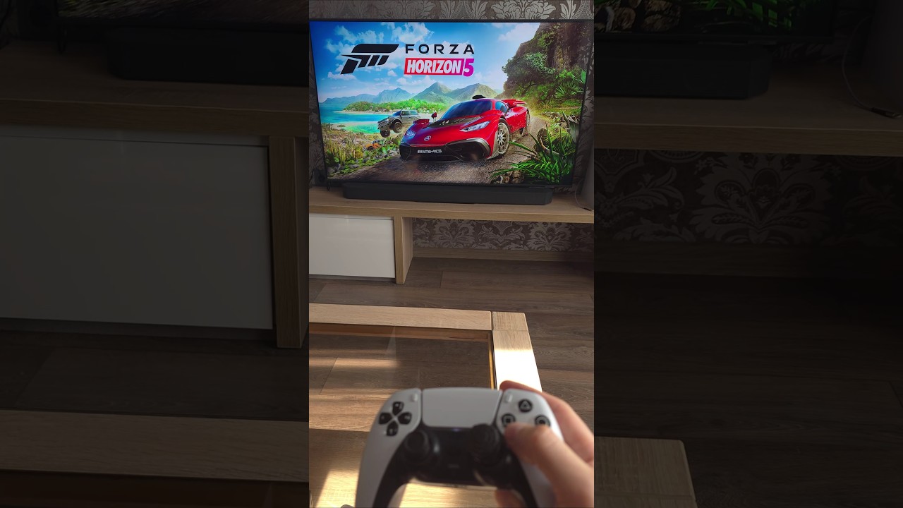 Познал Forza Horizon 5 для PS5, пустышка или отличная игра?