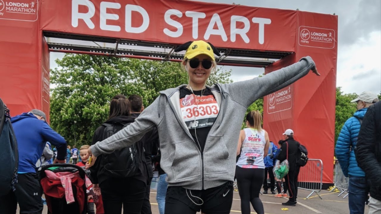 My London Marathon 2019 Vlog