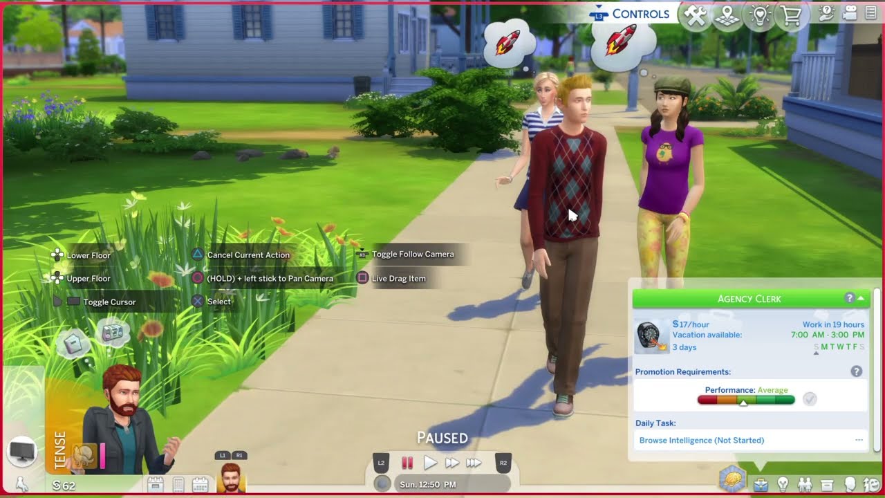 The Sims 4 part 2