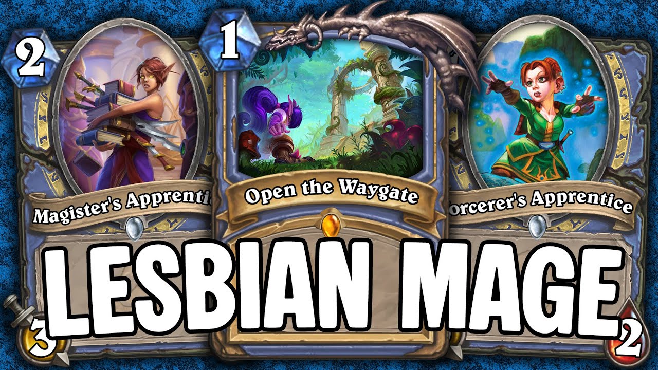 25yo Boomer Plays Quest Mage the Old-Fashioned Way