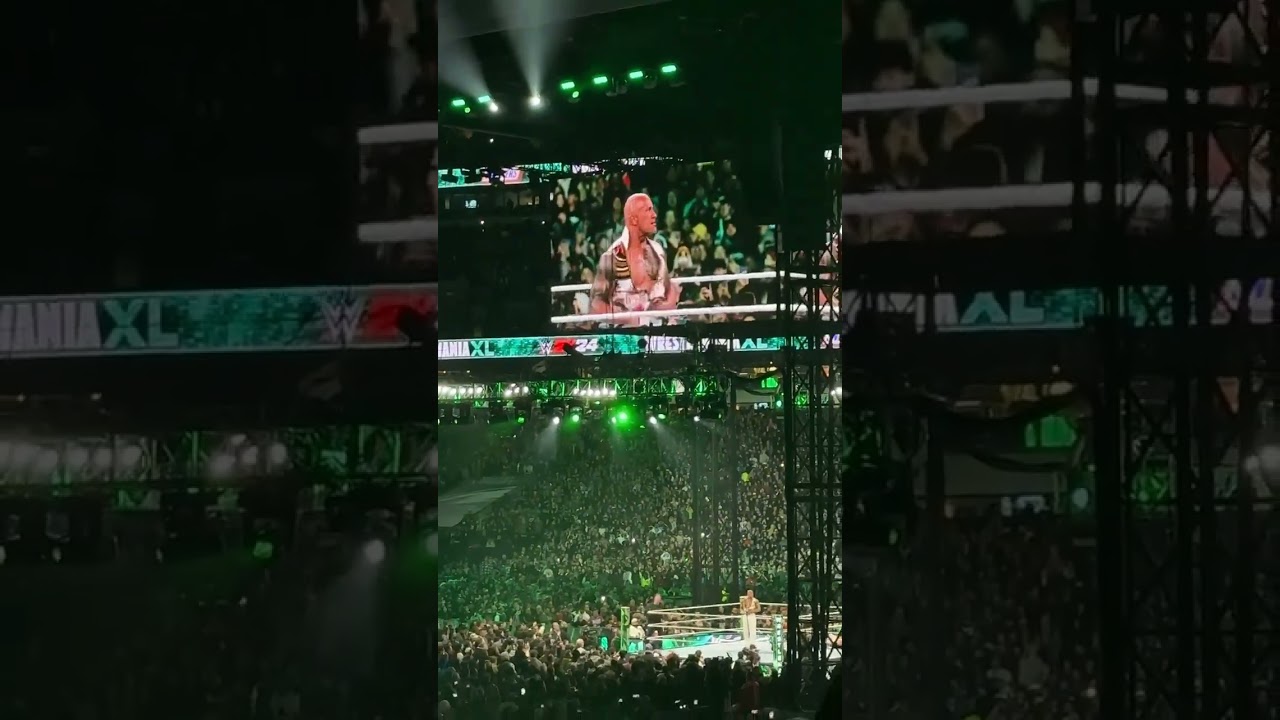 THE SHIELD RETURNS WRESTLEMANIA 40 #trending #wrestlemania #wwe #viral #shorts #wrestlemania40