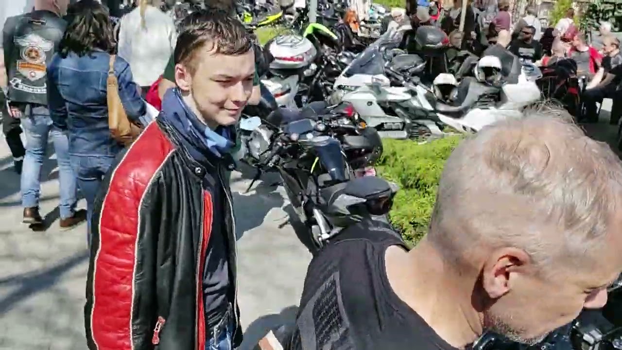 Horna Nitra otvorenie motosezony 2023