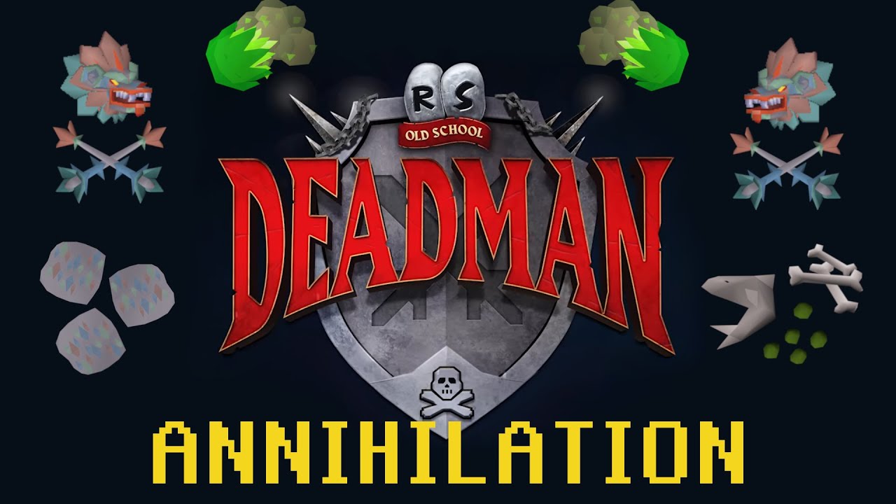 Deadman: Annihilation Safe and Easy Money Maker!