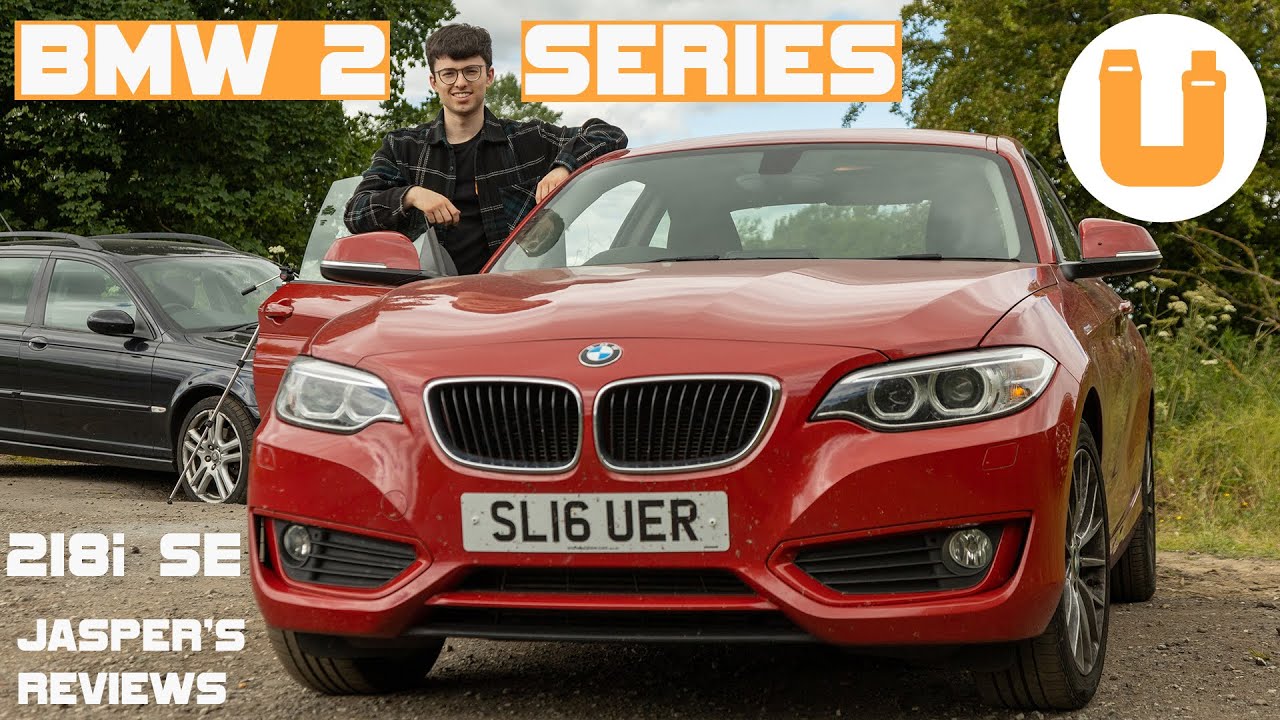 Обзор BMW 2 серии | Крутая альтернатива скучному хэтчбеку?
