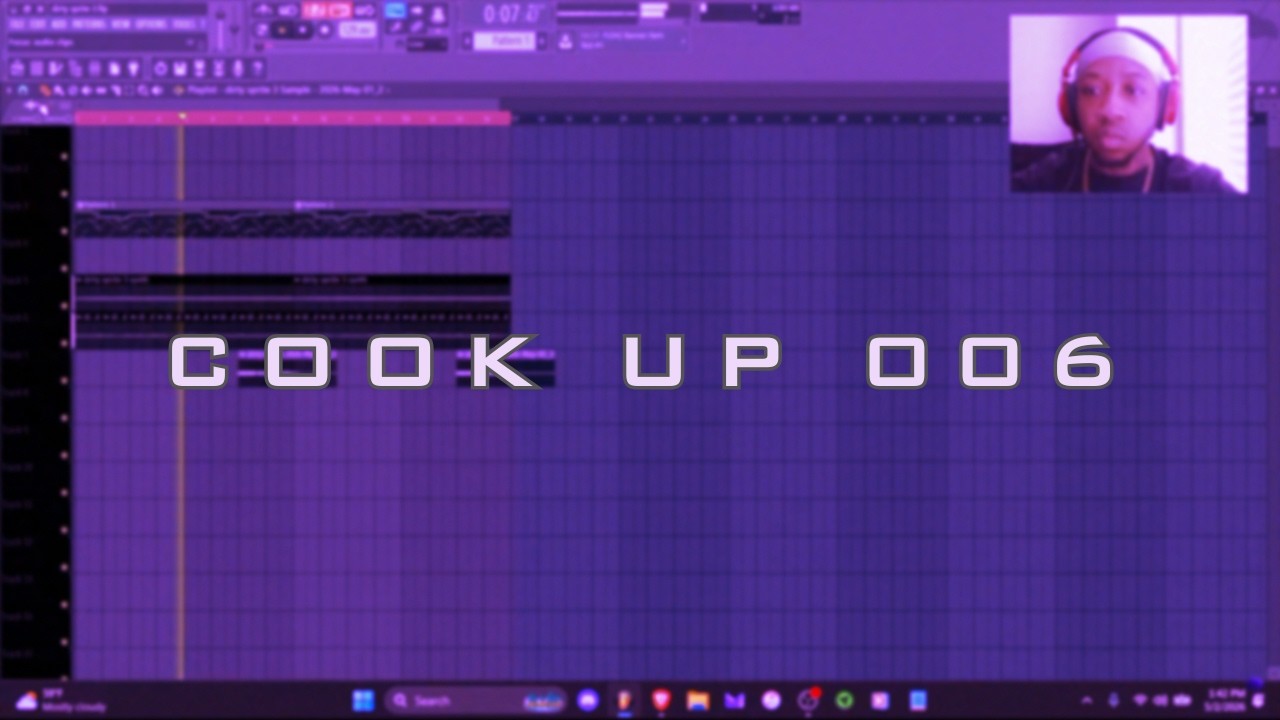 👾 atl trap cook up  // 006 [live]