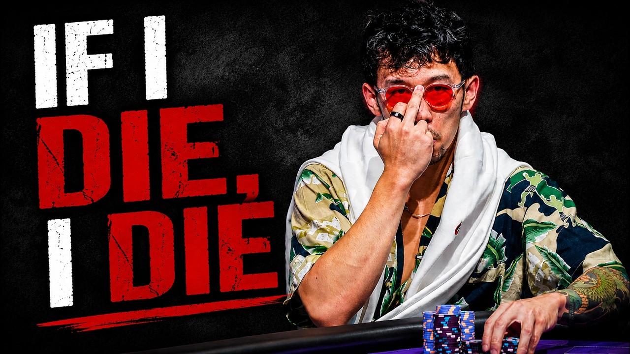 How He Made The Main Event Final Table