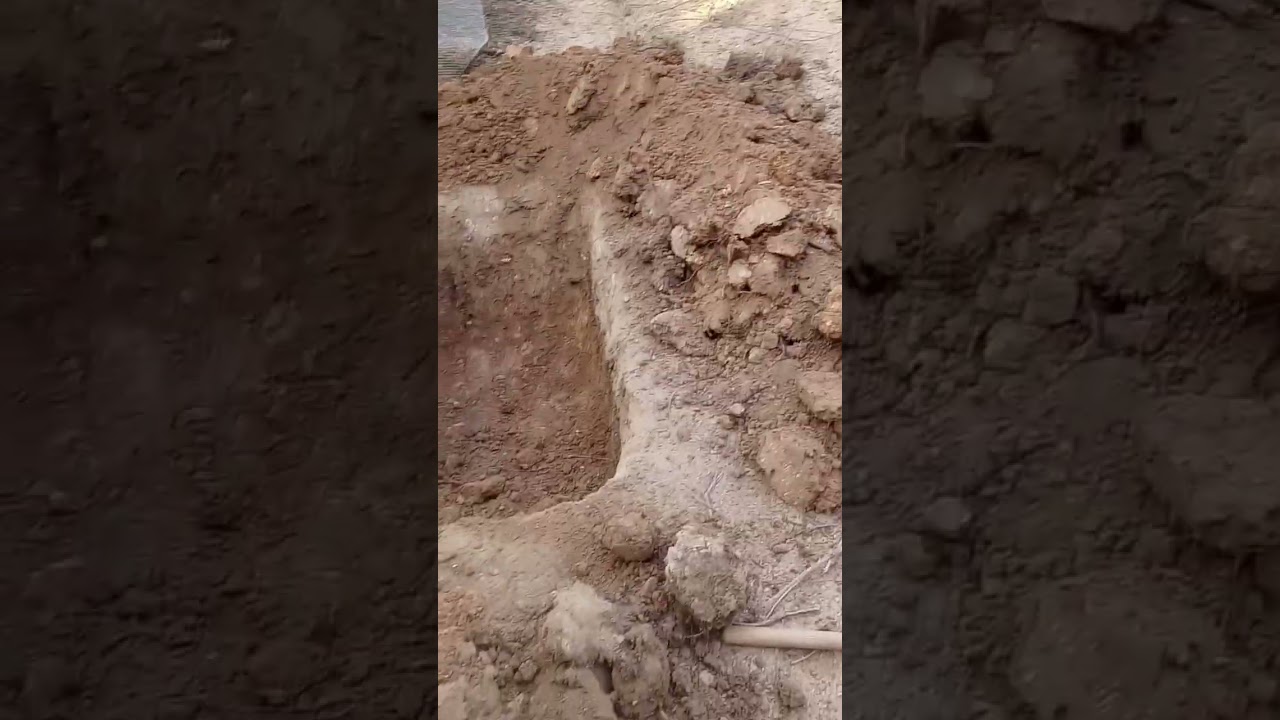 buried #gravedigger #grave #graveyard #shovel #ditchdigger