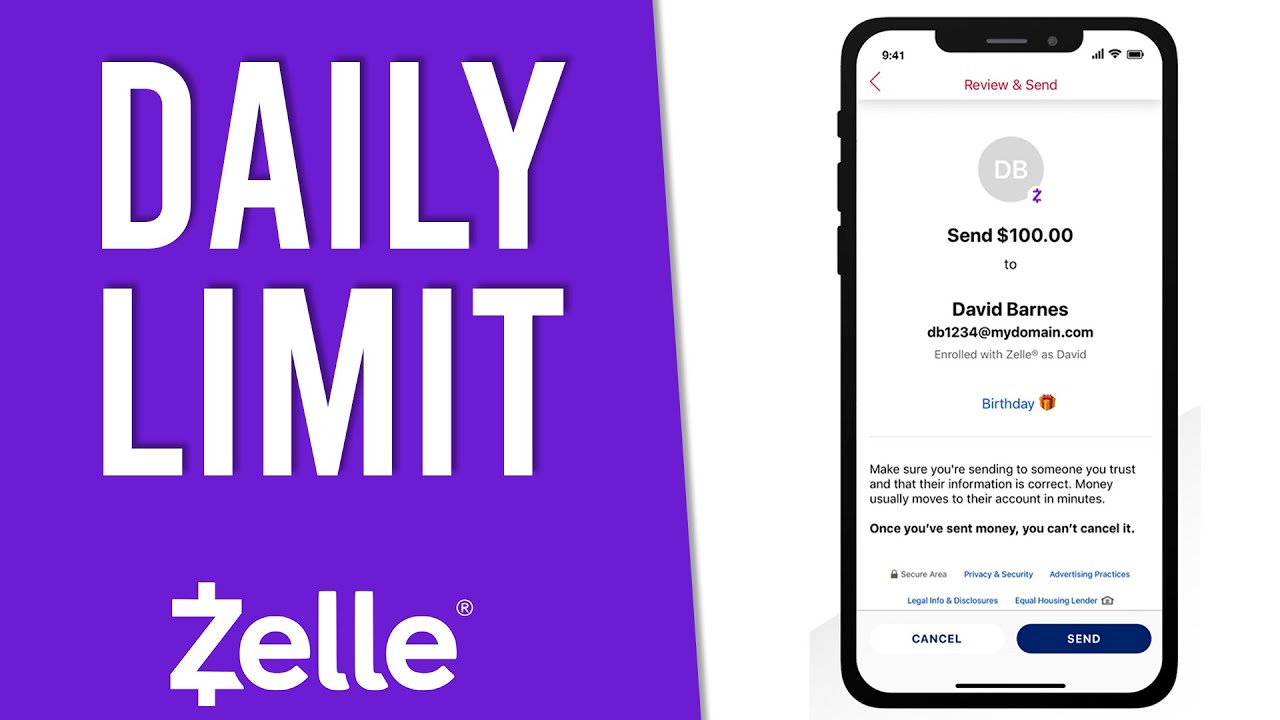 Zelle Daily Limits Explained