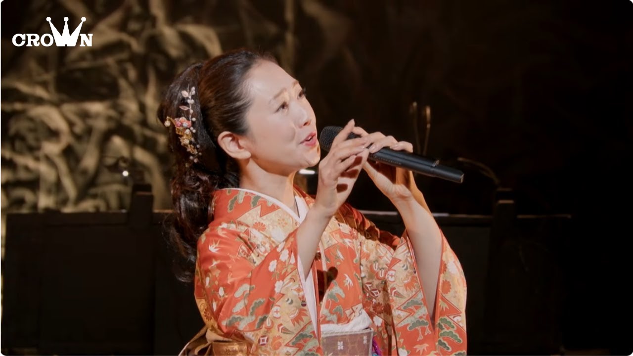 羽山みずき「酒田カモメ唄」（Live at 荘銀タクト鶴岡 2025）