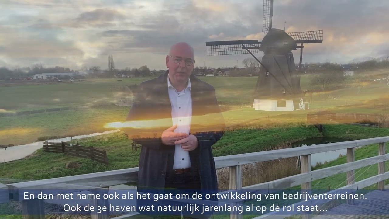 Wie wat waar gemeenteraad - Arjan Versluis | SGP Altena