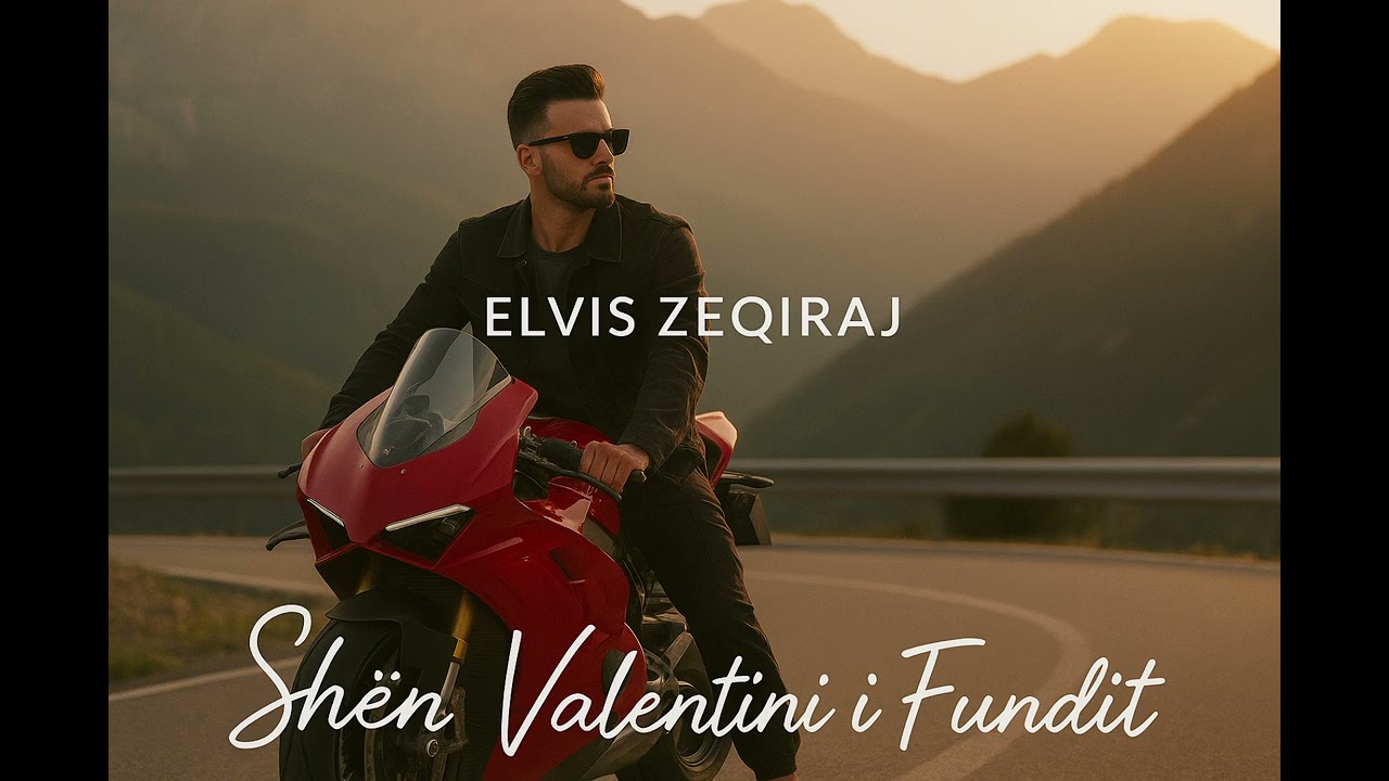 Elvis Zeqiraj - Vetëm një herë
